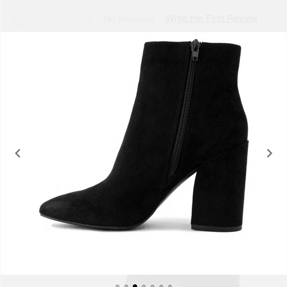 Sugar Evvie Booties